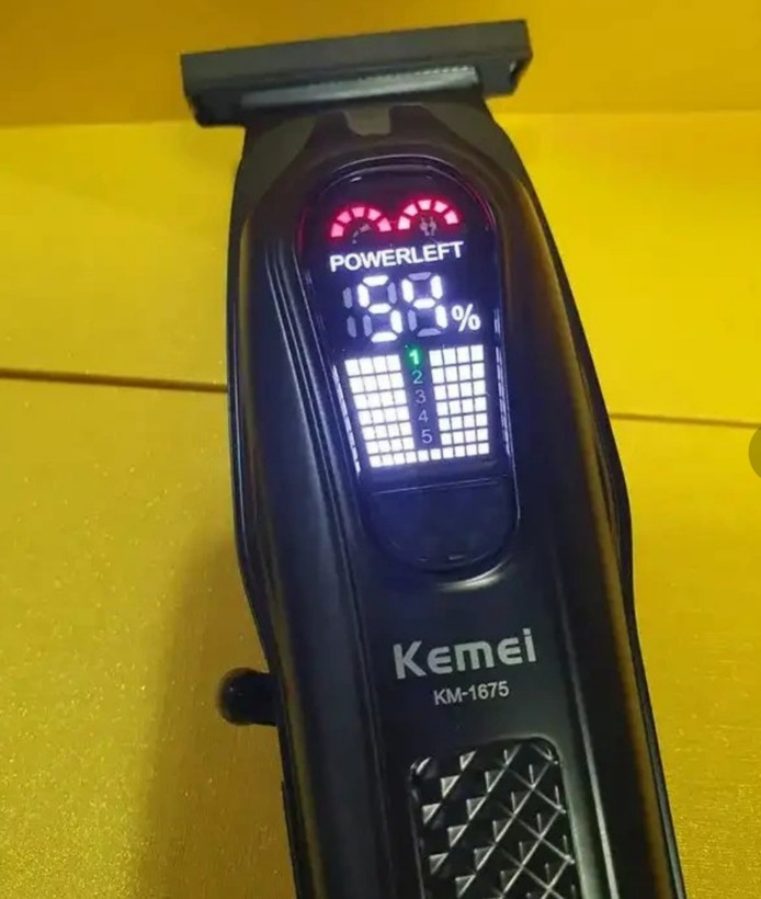خط زن کیمی KM_1675