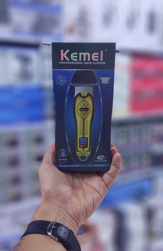 خط زن کیمی KM_678
