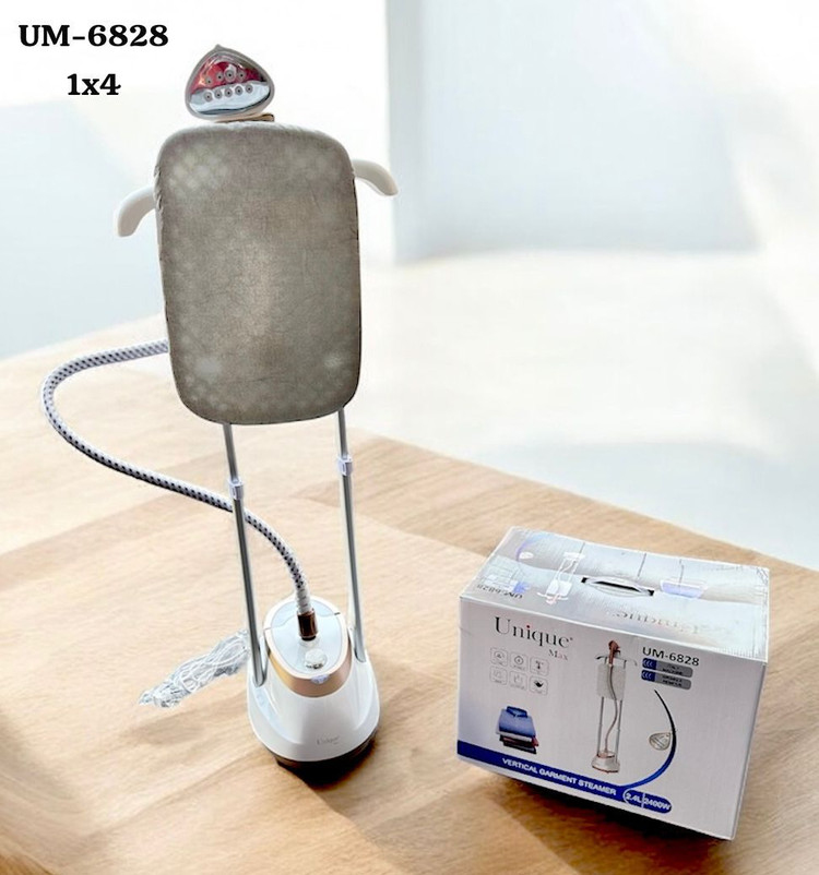 اتو بخار ایستاده یونیک مکس UM_6828