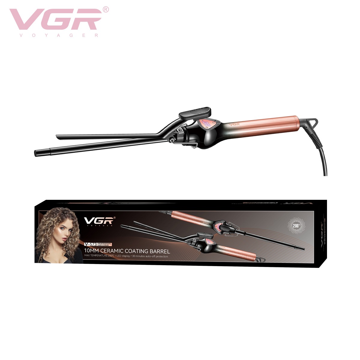 بابلیس وی جی آر مدل V_575