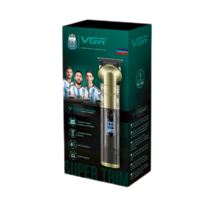 خط زن وی جی آر مدل V_296
