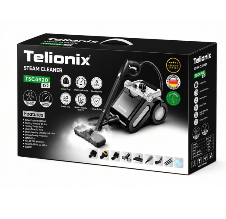 بخارشو تلیونیکس مدل TSC_4920